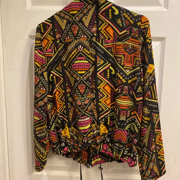 H&M Multicoloured Jacket - Picture 2 of 3